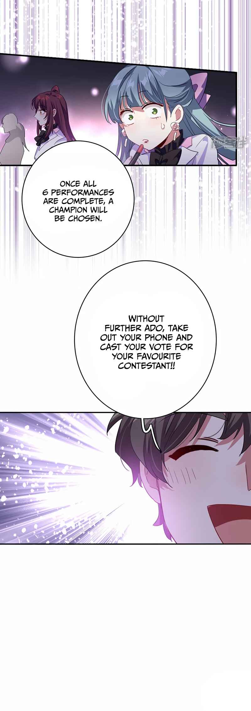 Star Dream Idol Project Chapter 335 - Page 7