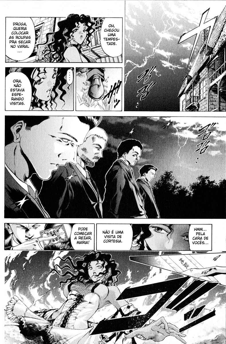 GetBackers Chapter 128 - Page 15