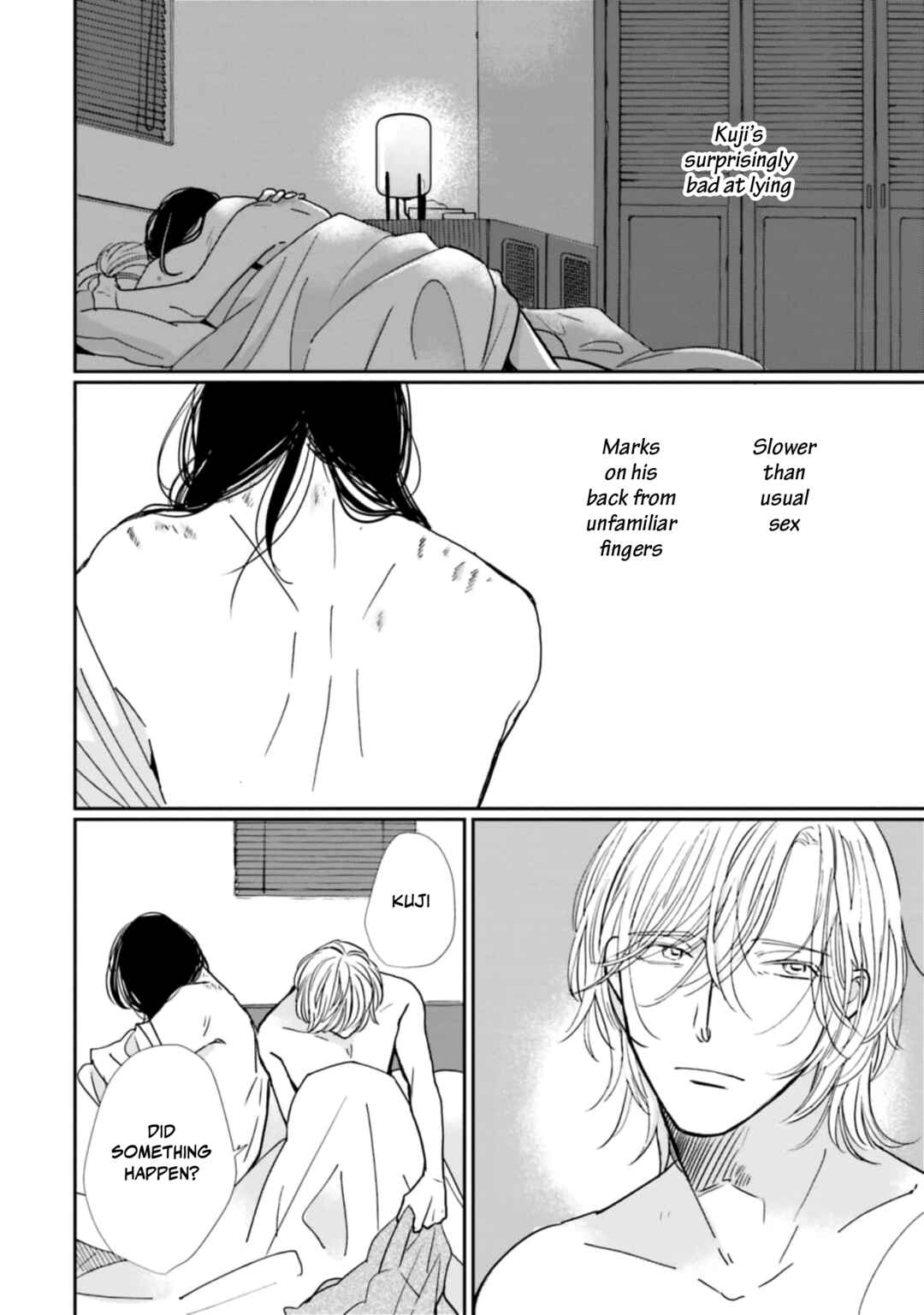 Smoke Blue no Ame Nochi Hare Chapter 22 - Page 2