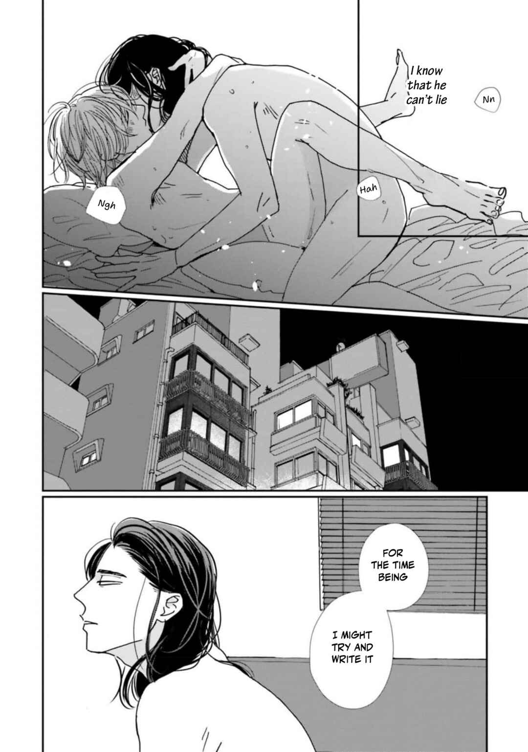 Smoke Blue no Ame Nochi Hare Chapter 22 - Page 28