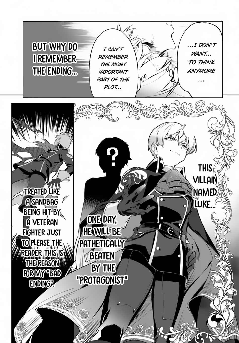 Kiwamete Goumantaru Akuyaku Kizoku no Shogyou Chapter 1 - Page 22