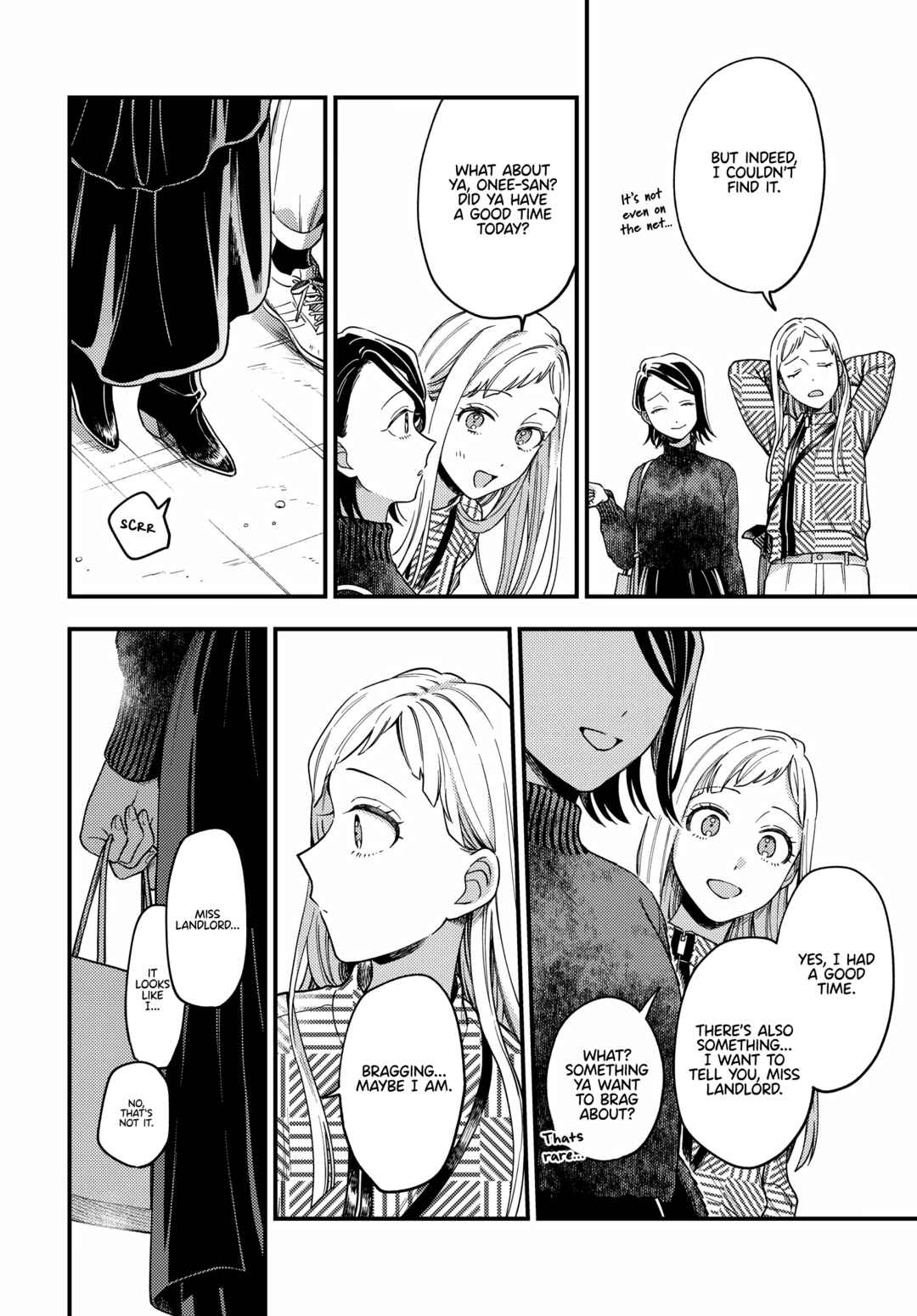 Maitsuki Niwa-tsuki Ooya-tsuki Chapter 17 - Page 22