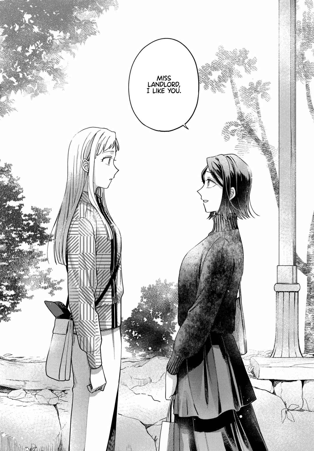 Maitsuki Niwa-tsuki Ooya-tsuki Chapter 17 - Page 23