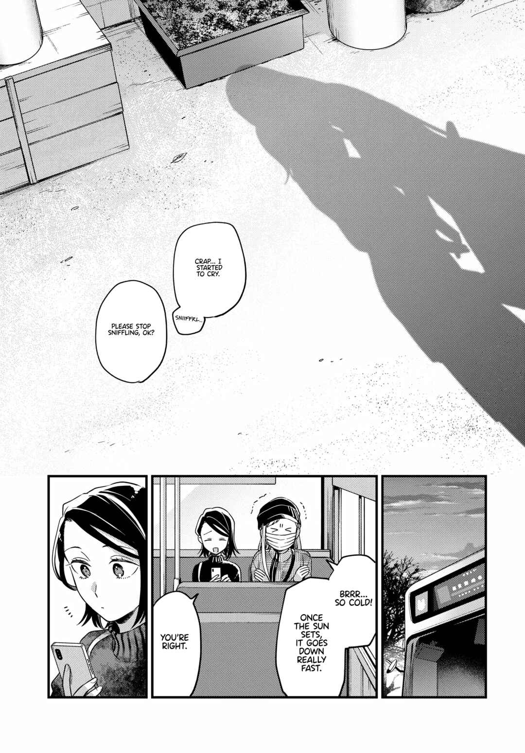 Maitsuki Niwa-tsuki Ooya-tsuki Chapter 17 - Page 28