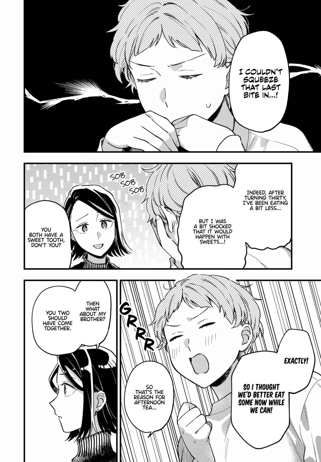 Maitsuki Niwa-tsuki Ooya-tsuki Chapter 17 - Page 8