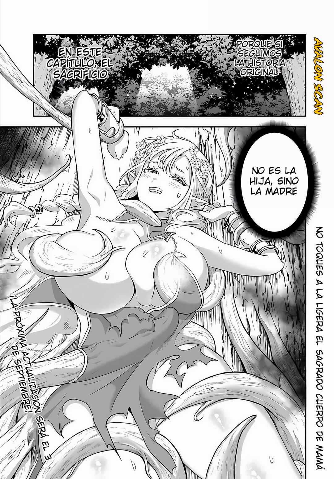 Sono Akuyaku Kizoku, Mama Heroine ga Sukisugiru ~Shinshi na Doryoku de Saikyou to Nari Fuguu na Oshi Character Tasukemakuru~ Chapter 20.1 - Page 12