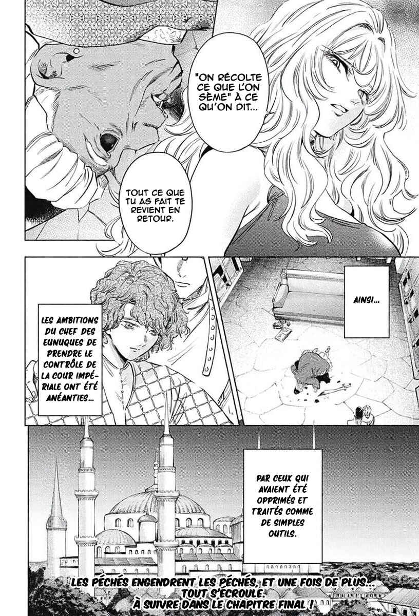 Mekkoku no Kangan Chapter 23 - Page 27