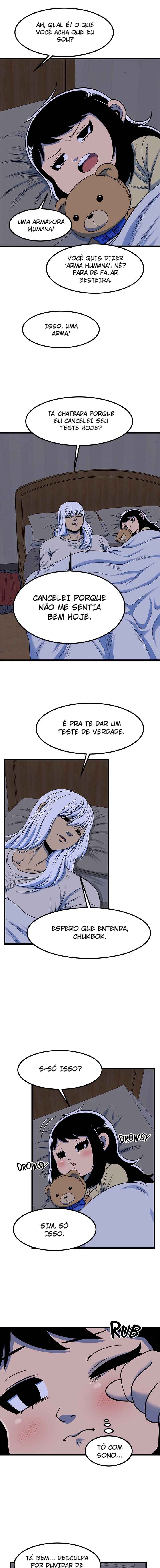 I'm a Mom Chapter 4 - Page 6