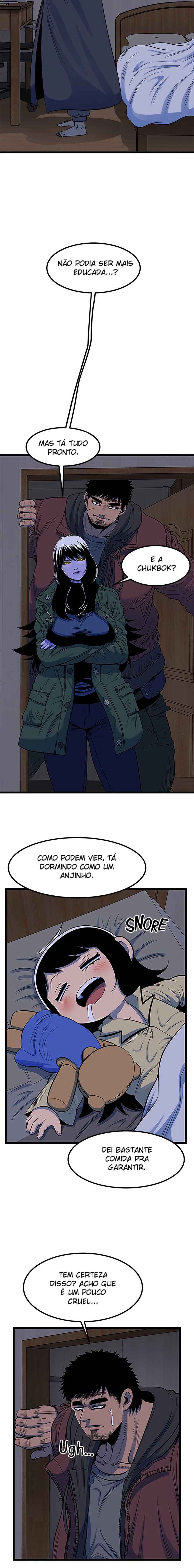I'm a Mom Chapter 4 - Page 8