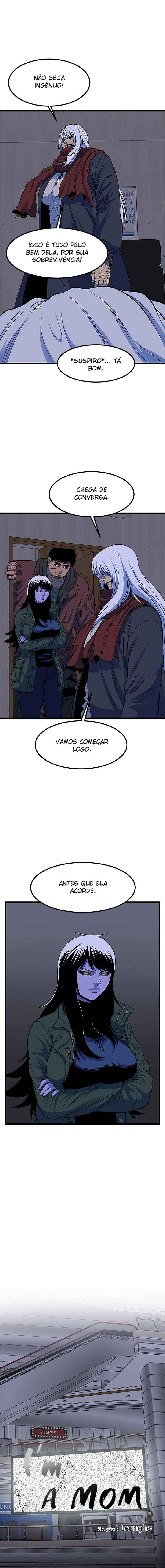 I'm a Mom Chapter 4 - Page 9