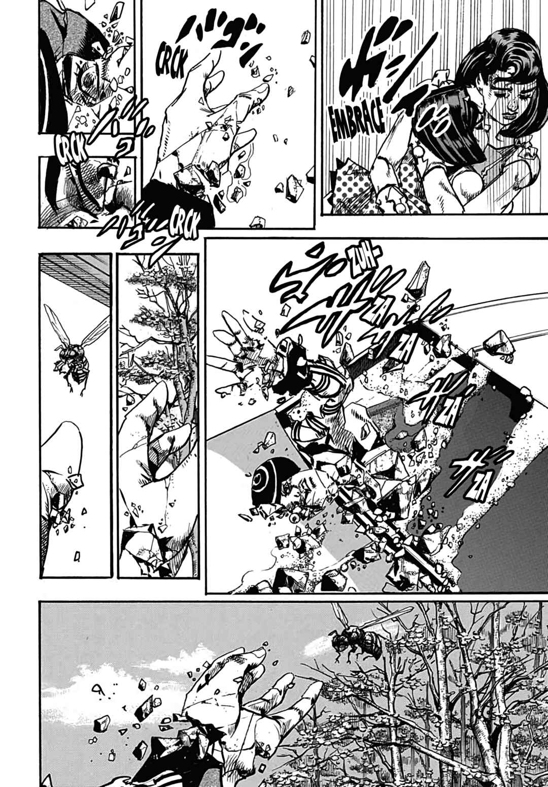 JoJo no Kimyou na Bouken: Part 8 - JoJolion Chapter 108 - Page 15
