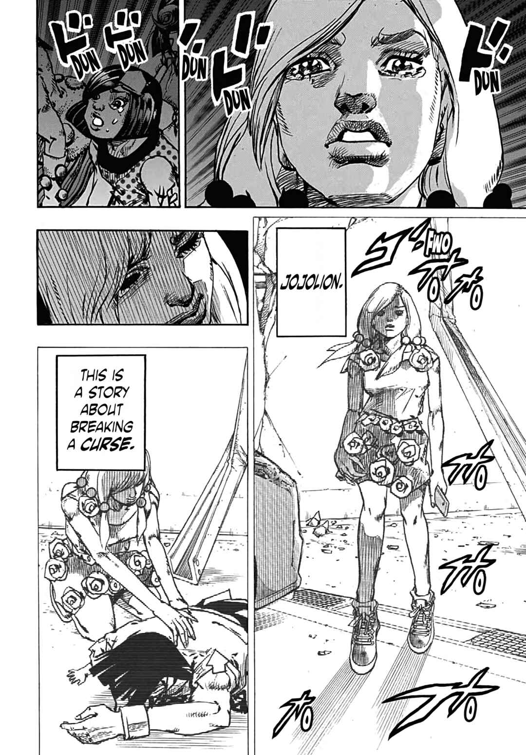 JoJo no Kimyou na Bouken: Part 8 - JoJolion Chapter 108 - Page 22