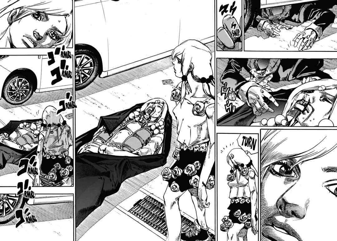 JoJo no Kimyou na Bouken: Part 8 - JoJolion Chapter 108 - Page 29