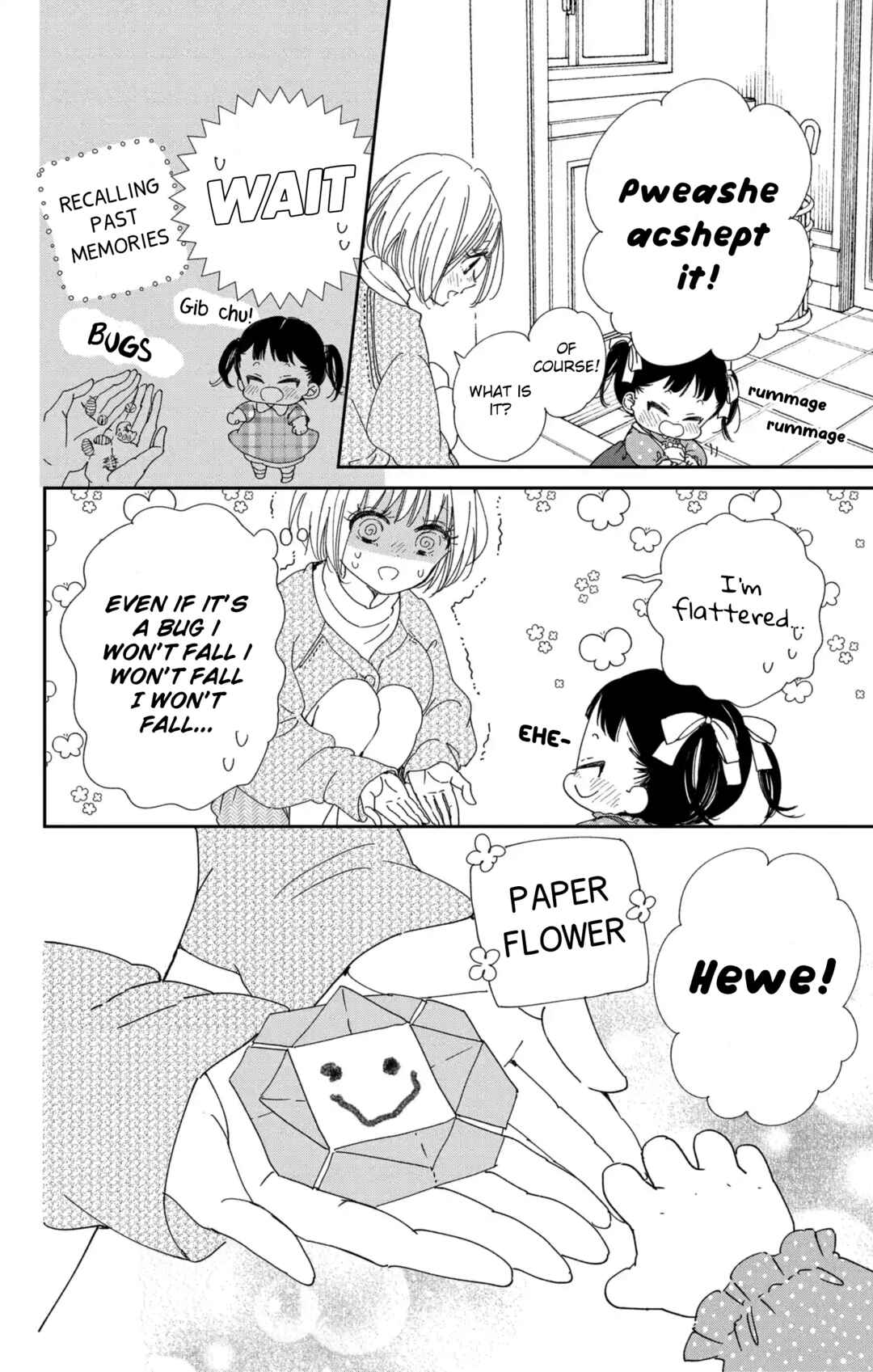 Gakuen Babysitters Chapter 117 - Page 17
