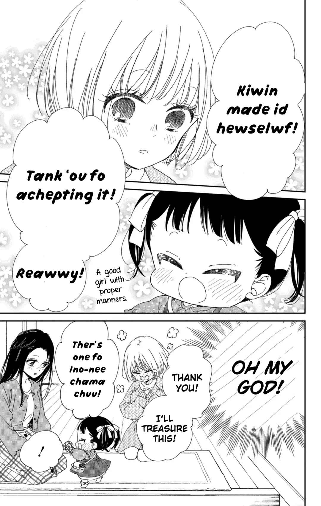 Gakuen Babysitters Chapter 117 - Page 18