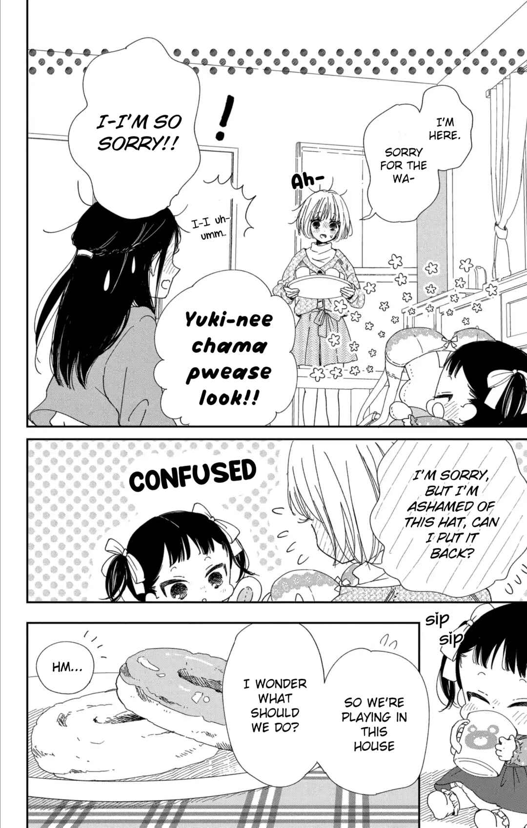 Gakuen Babysitters Chapter 117 - Page 21