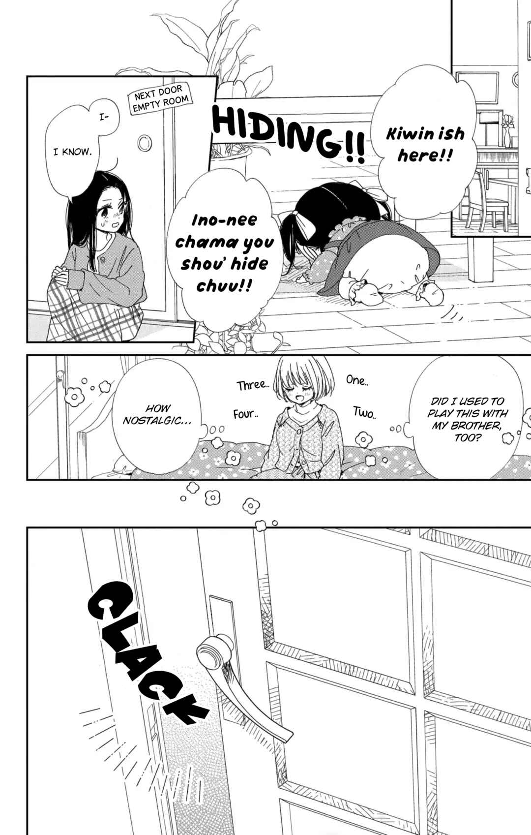 Gakuen Babysitters Chapter 117 - Page 23