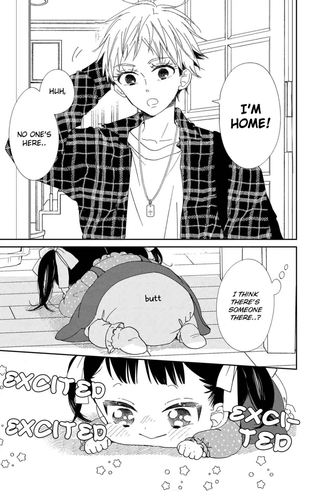 Gakuen Babysitters Chapter 117 - Page 24
