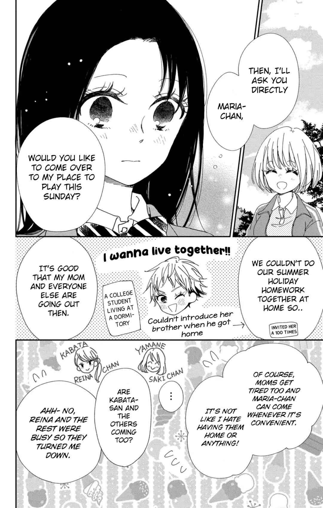 Gakuen Babysitters Chapter 117 - Page 5