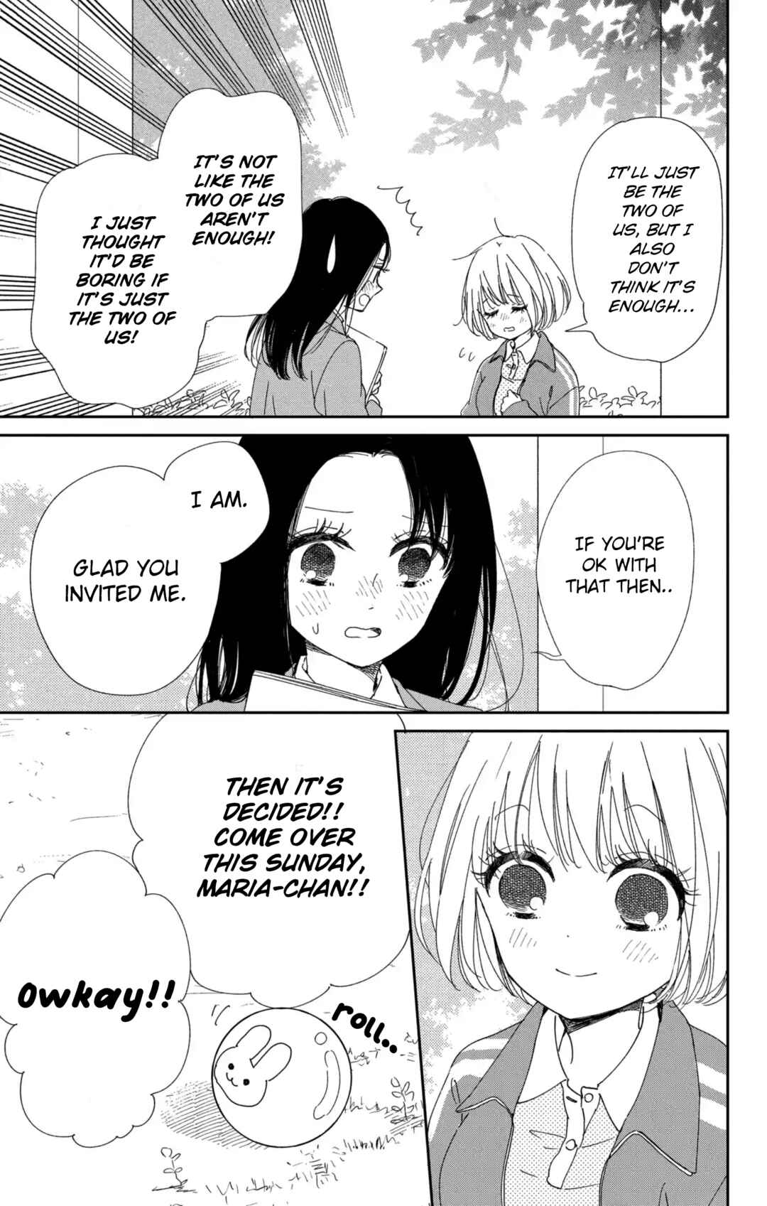 Gakuen Babysitters Chapter 117 - Page 6