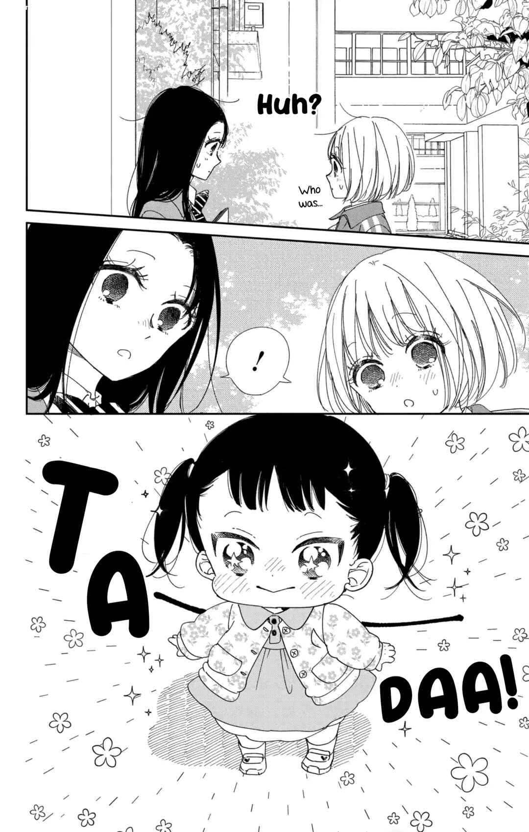 Gakuen Babysitters Chapter 117 - Page 7