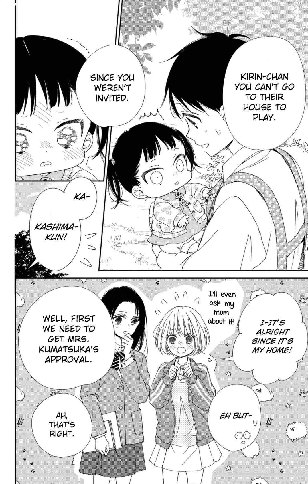 Gakuen Babysitters Chapter 117 - Page 9