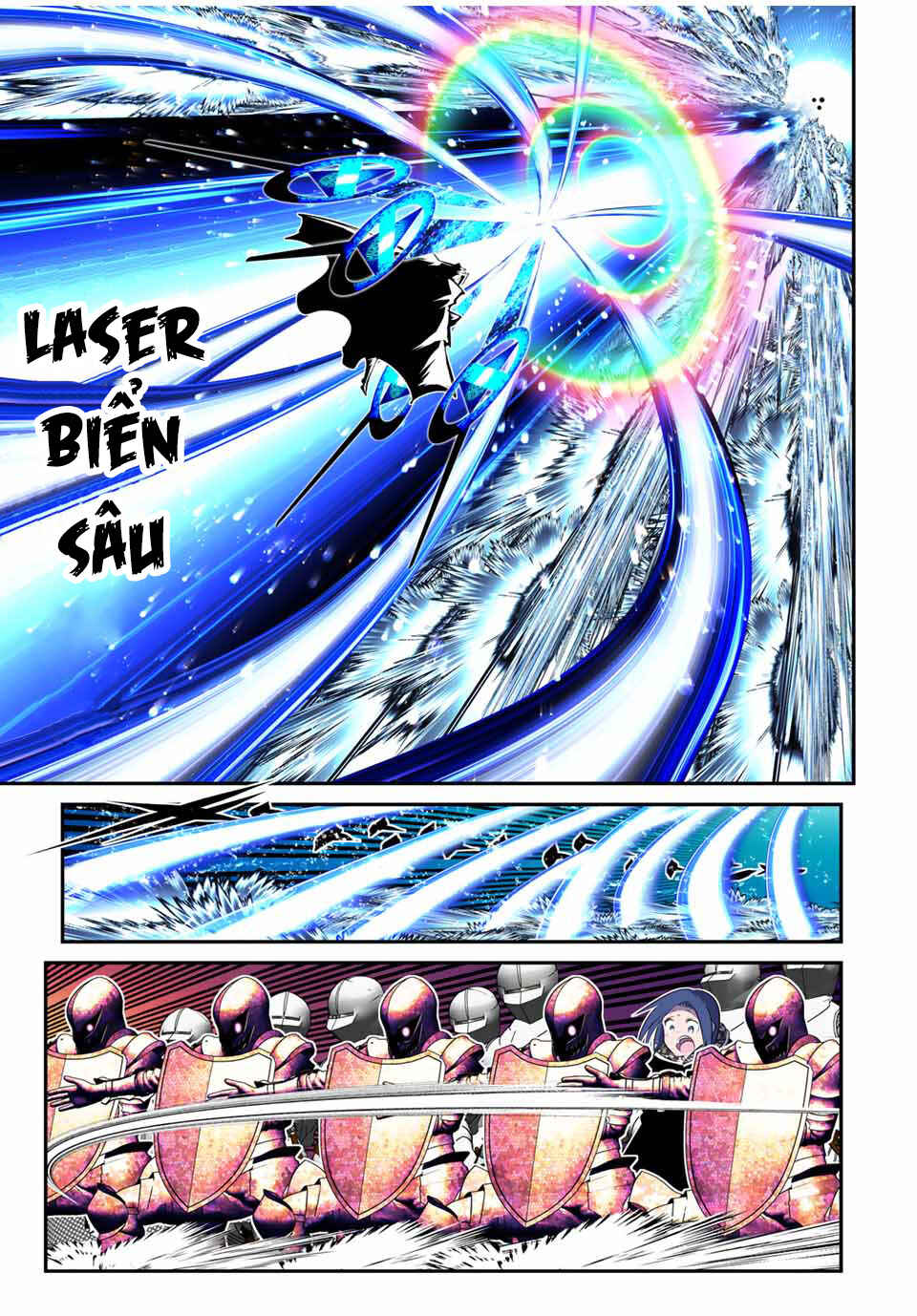Tensei Shitara Dainana Ouji datta node, Kimama ni Majutsu o Kiwamemasu Chapter 172 - Page 11