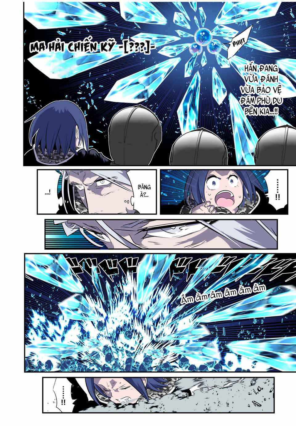 Tensei Shitara Dainana Ouji datta node, Kimama ni Majutsu o Kiwamemasu Chapter 172 - Page 18