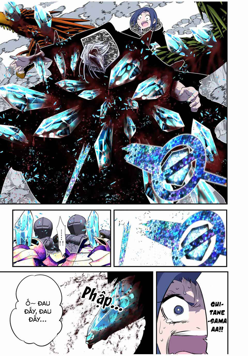 Tensei Shitara Dainana Ouji datta node, Kimama ni Majutsu o Kiwamemasu Chapter 172 - Page 19