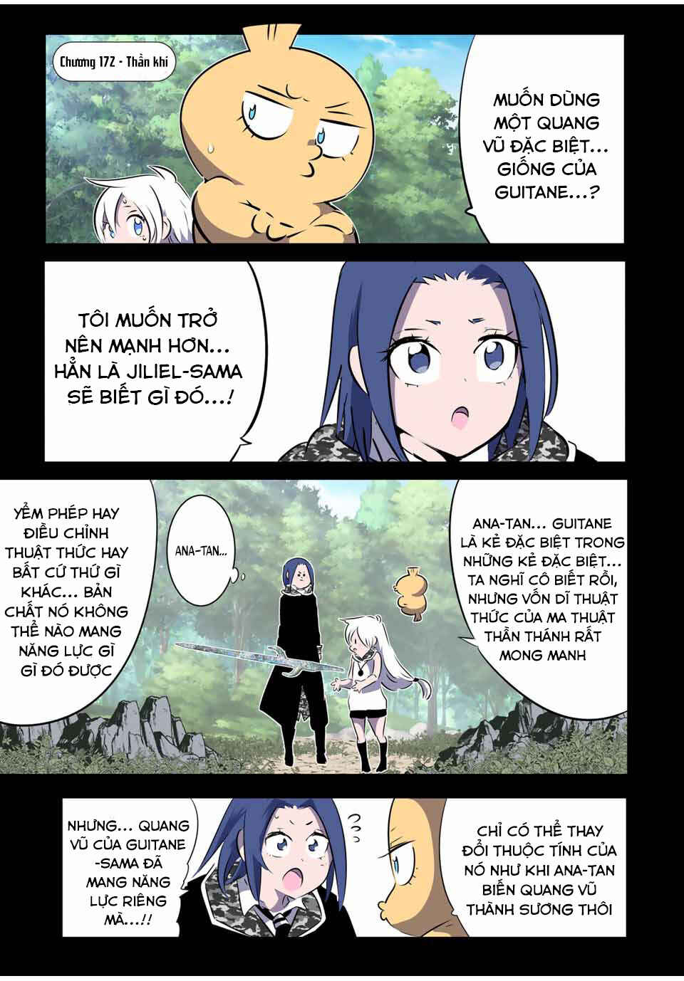Tensei Shitara Dainana Ouji datta node, Kimama ni Majutsu o Kiwamemasu Chapter 172 - Page 2
