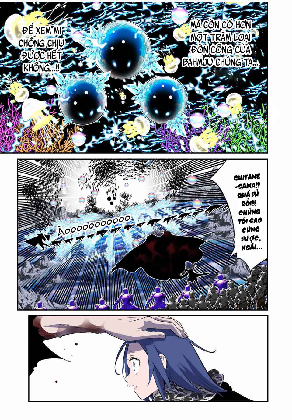 Tensei Shitara Dainana Ouji datta node, Kimama ni Majutsu o Kiwamemasu Chapter 172 - Page 21