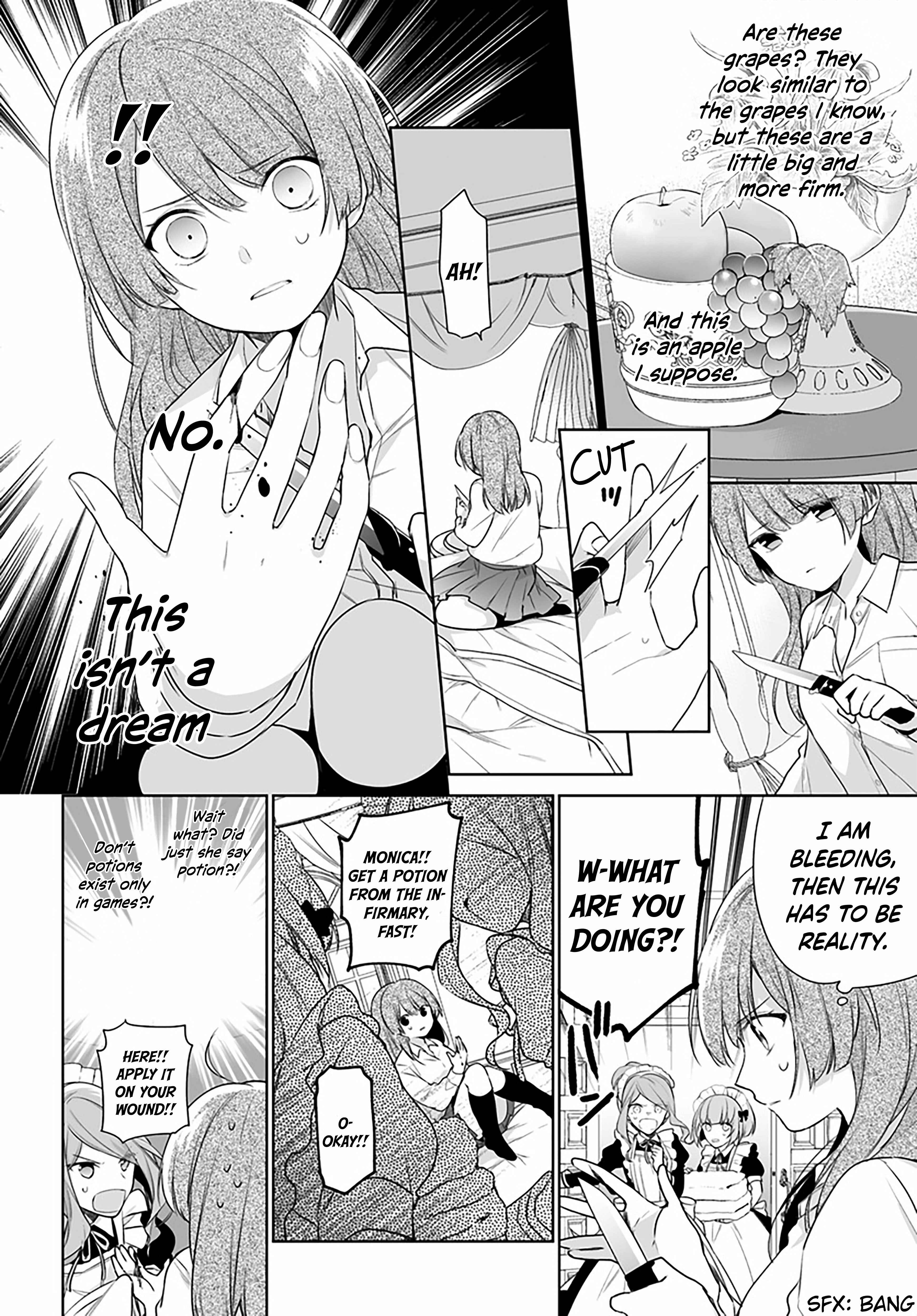 Seijo ja Nakatta node, Oukyuu de Nonbiri Gohan wo Tsukuru Koto ni Shimashita Chapter 1.1 - Page 16