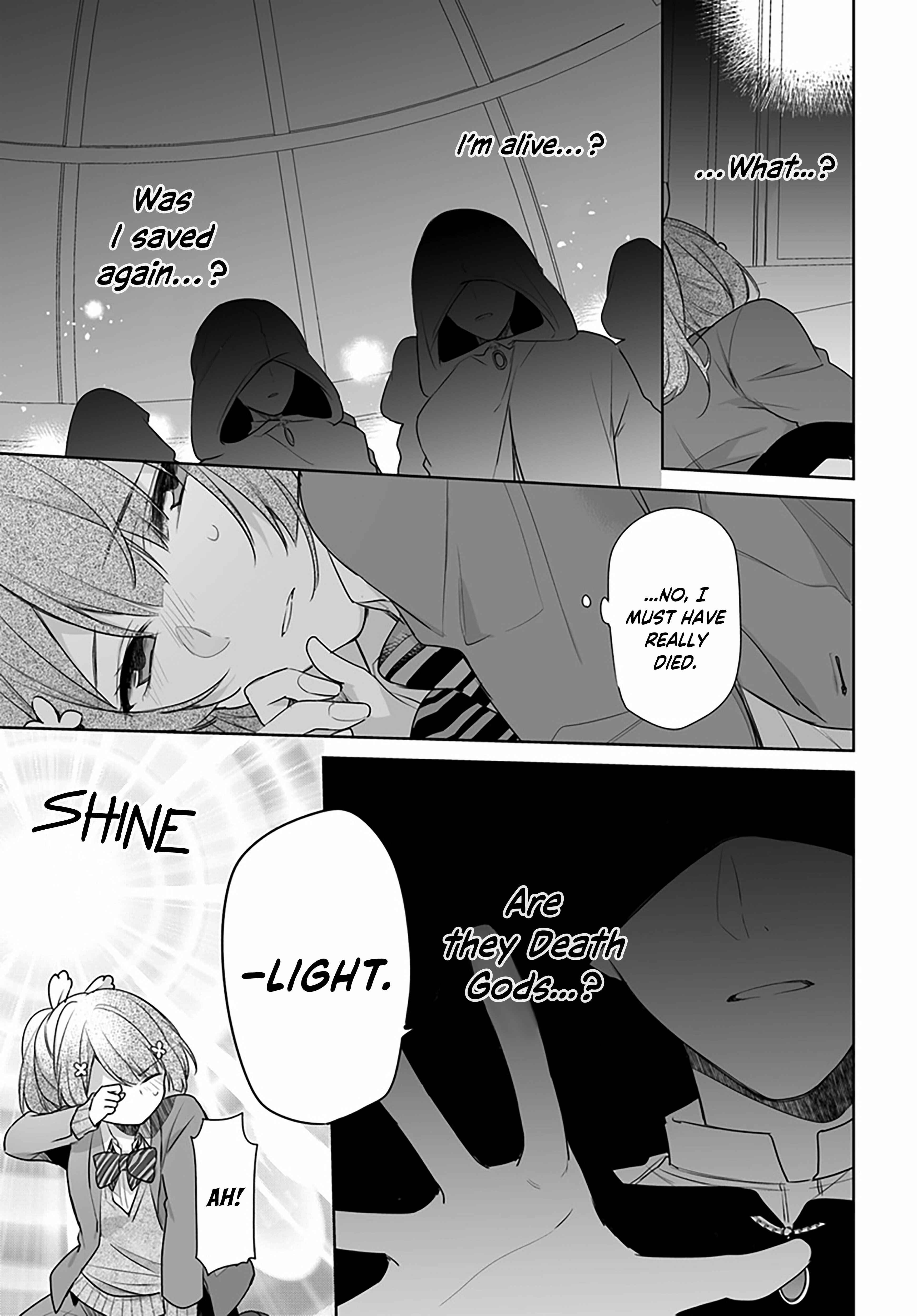 Seijo ja Nakatta node, Oukyuu de Nonbiri Gohan wo Tsukuru Koto ni Shimashita Chapter 1.1 - Page 9