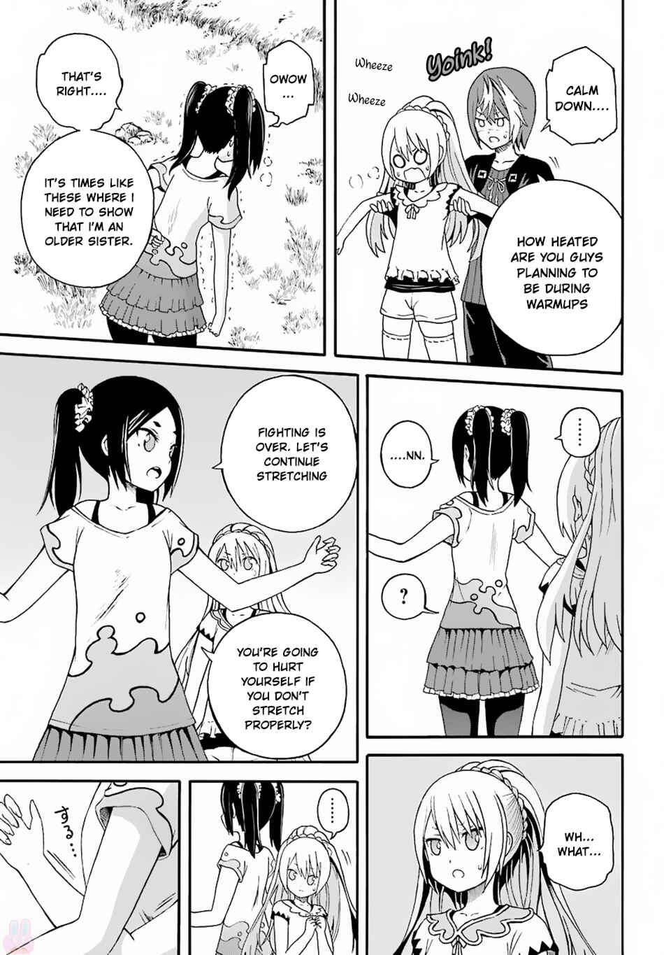 Futoku no Guild Chapter 8 - Page 10