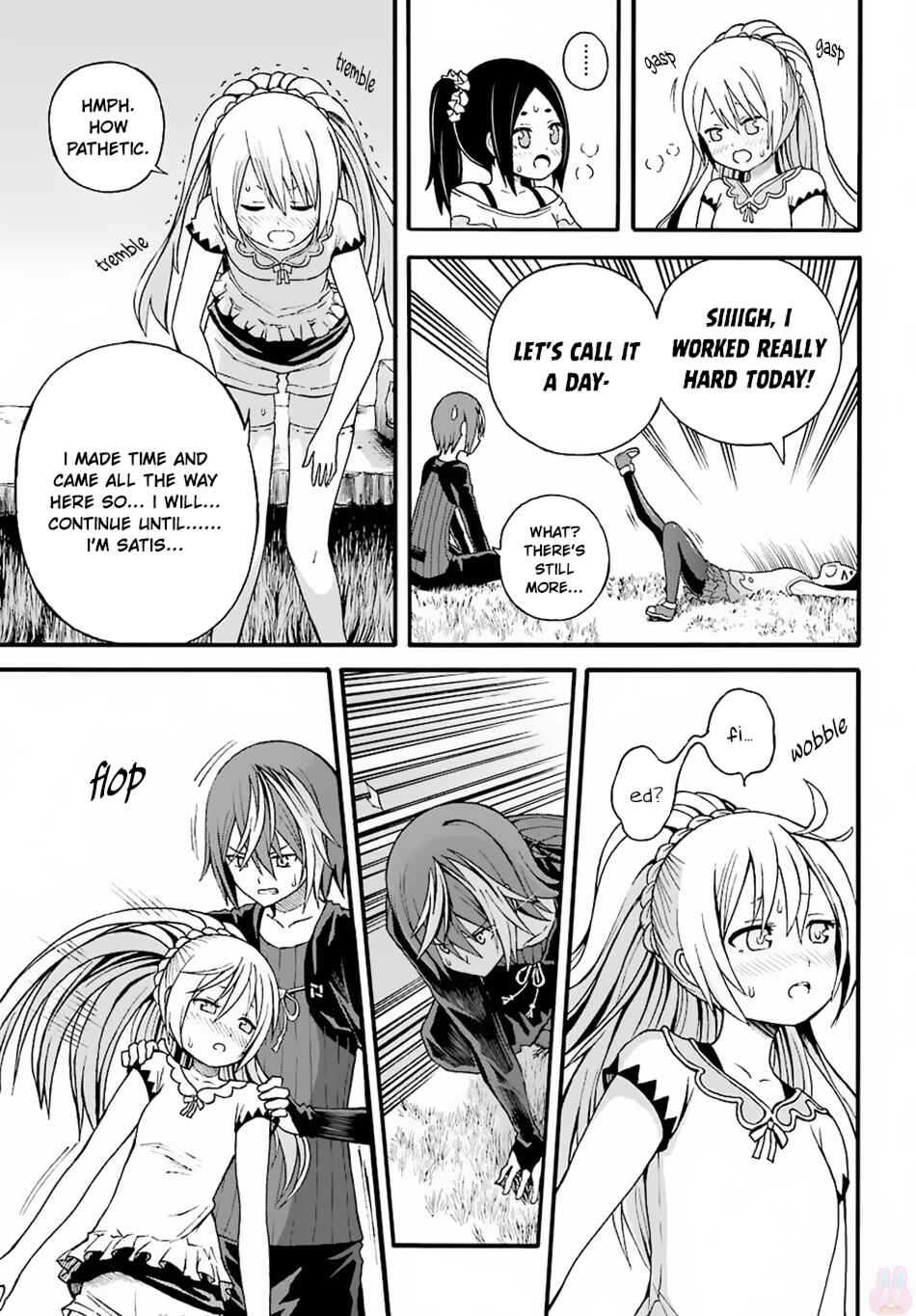 Futoku no Guild Chapter 8 - Page 24