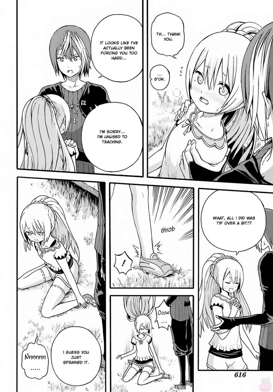 Futoku no Guild Chapter 8 - Page 25