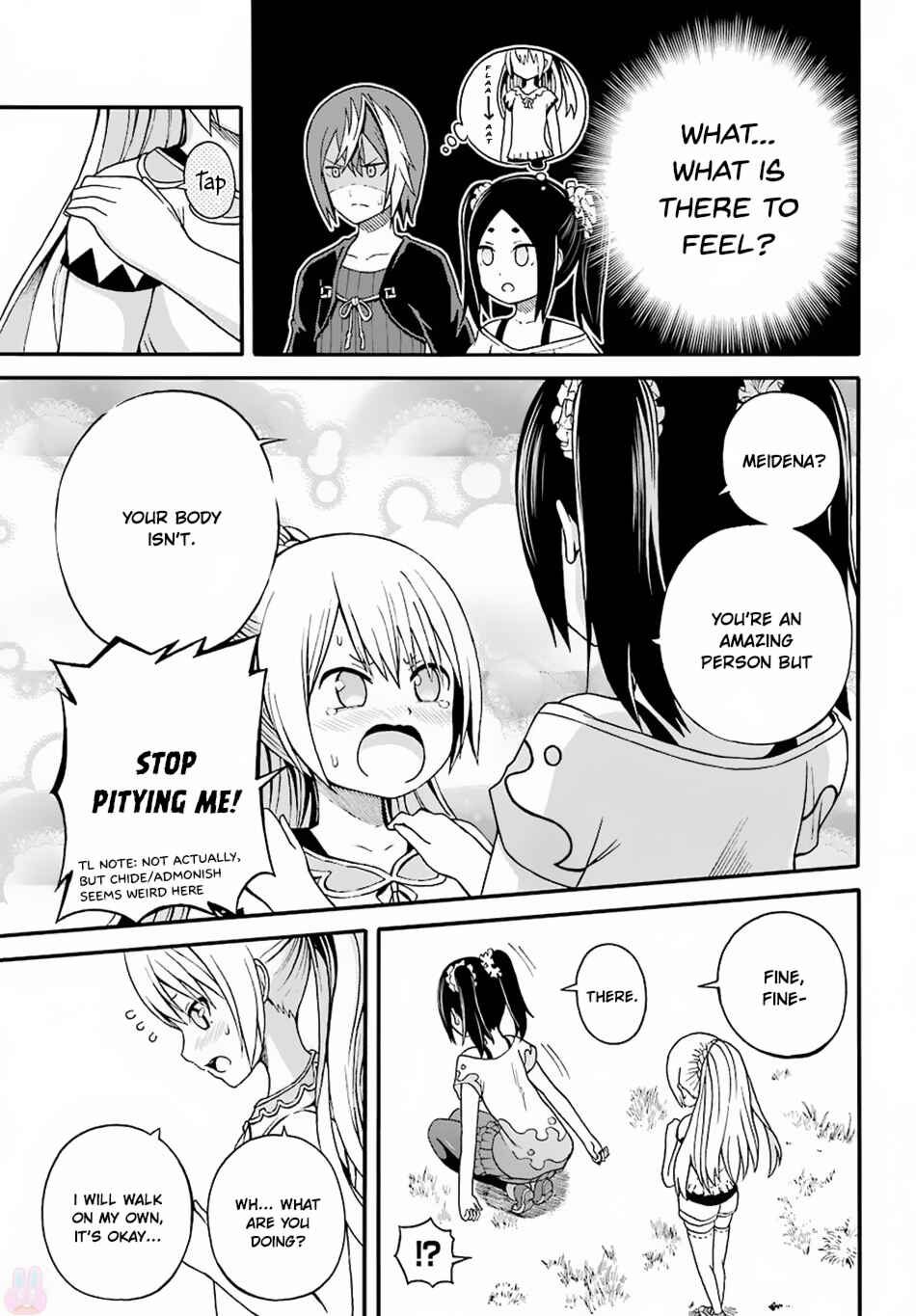 Futoku no Guild Chapter 8 - Page 28