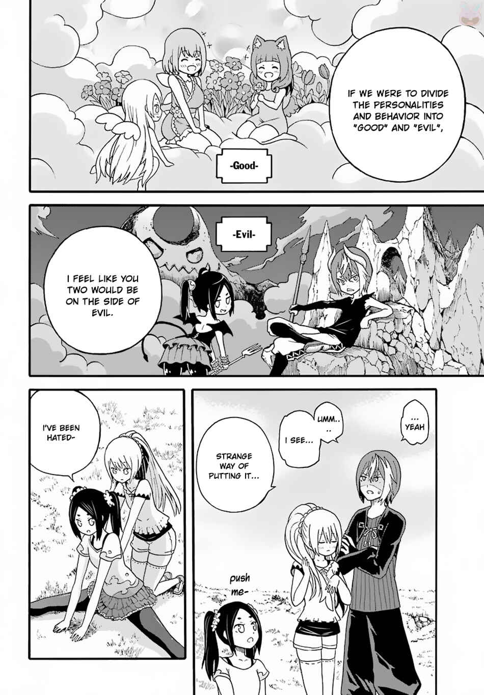 Futoku no Guild Chapter 8 - Page 7