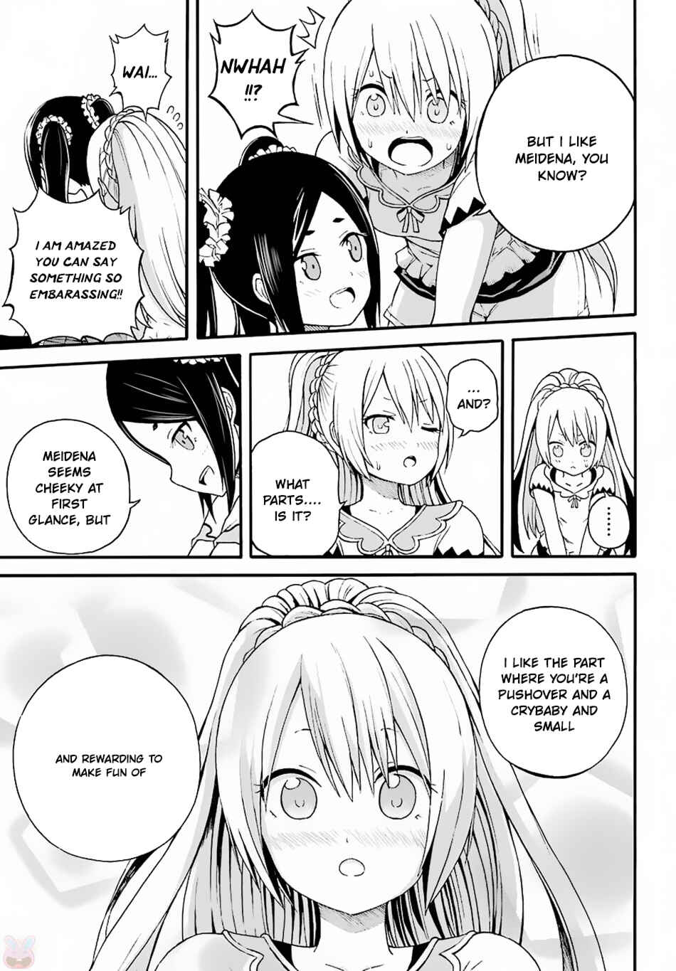 Futoku no Guild Chapter 8 - Page 8