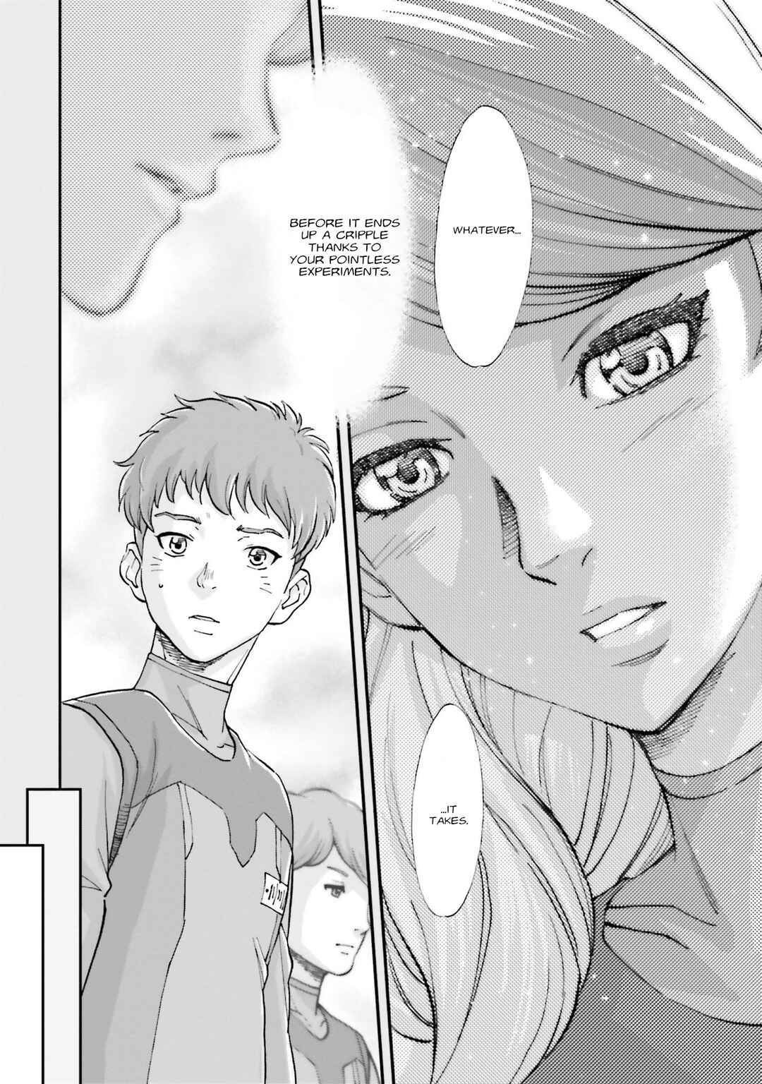 Mobile Suit Gundam NT (NARRATIVE) Chapter 10 - Page 21