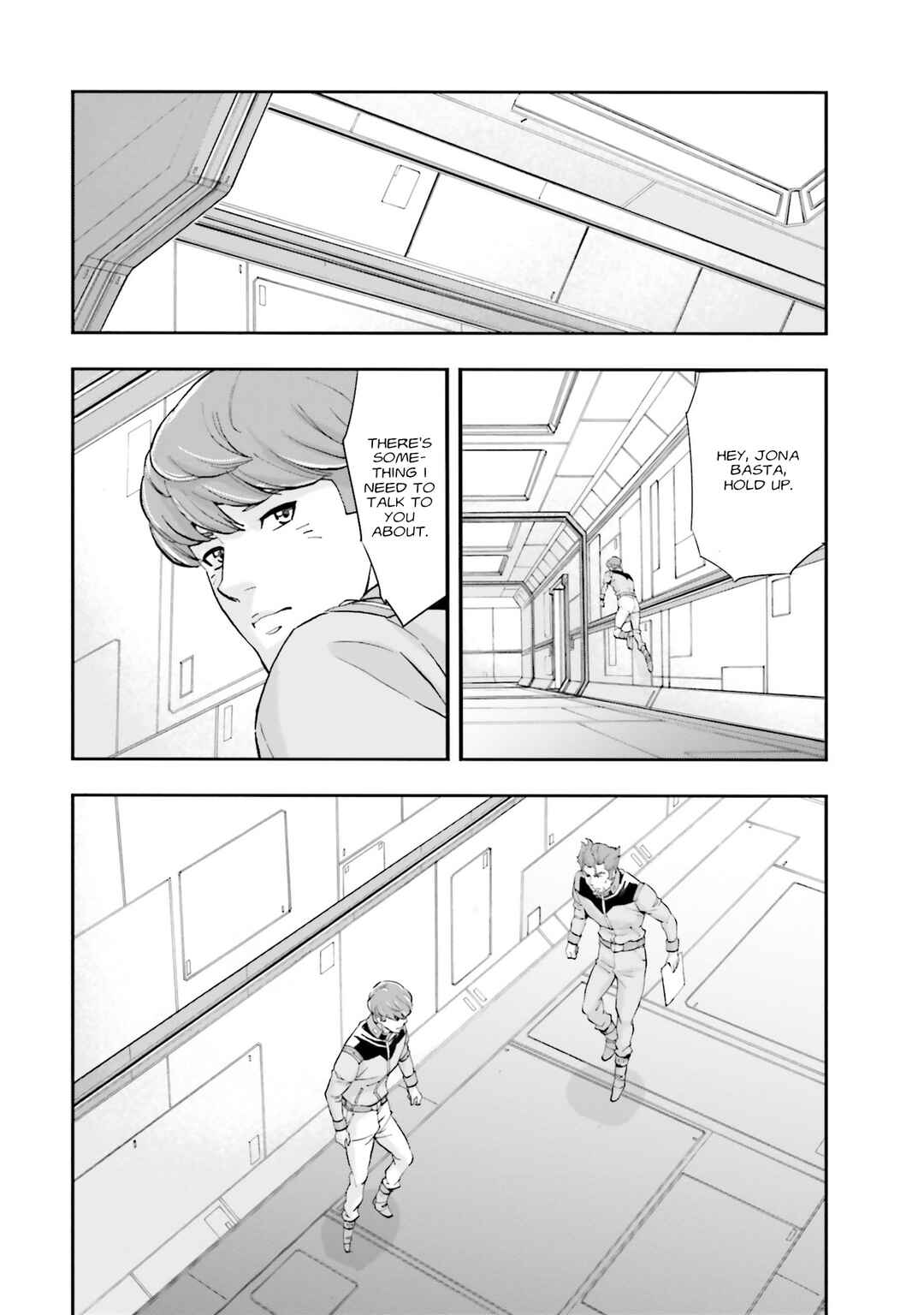 Mobile Suit Gundam NT (NARRATIVE) Chapter 10 - Page 29