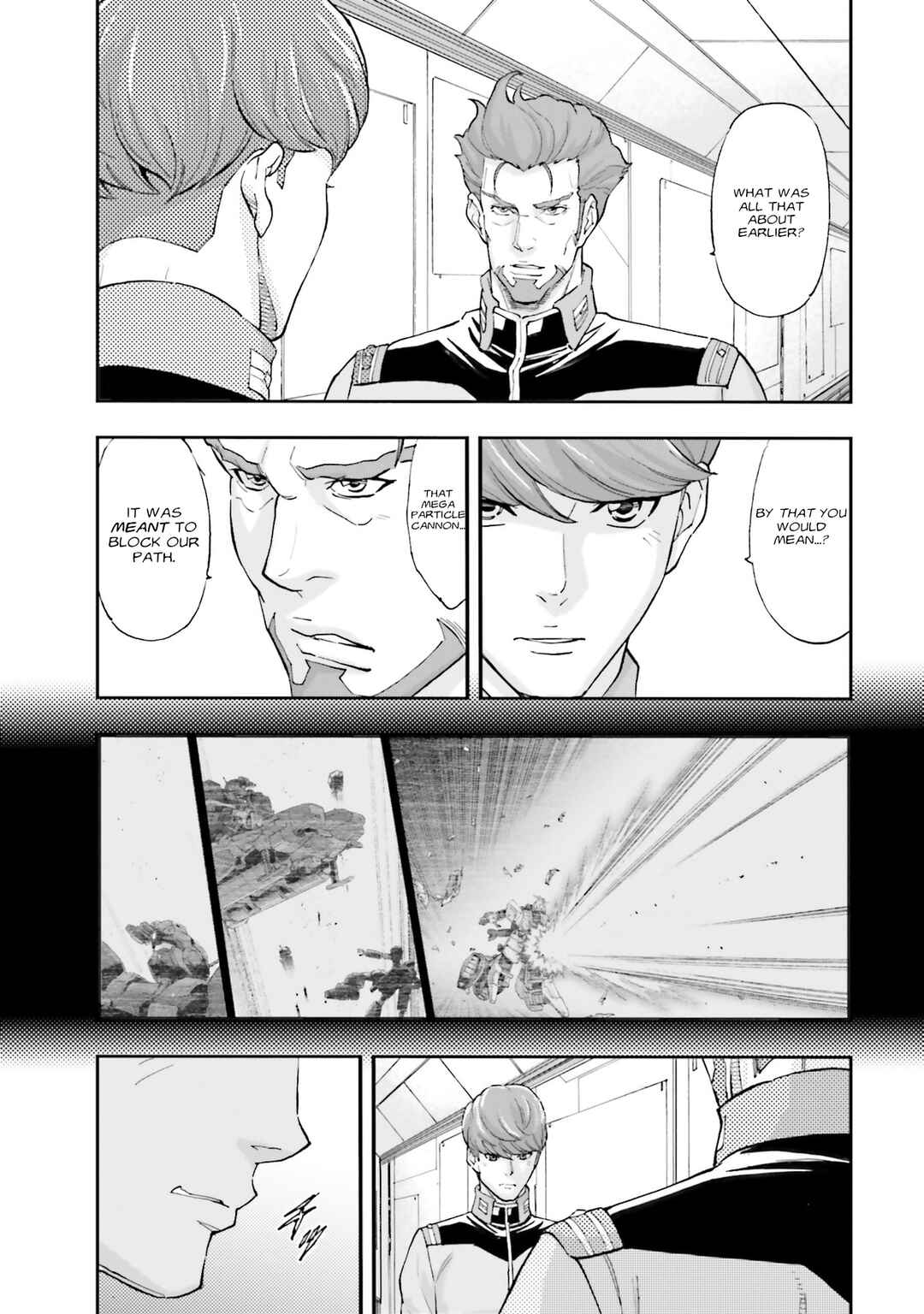 Mobile Suit Gundam NT (NARRATIVE) Chapter 10 - Page 30