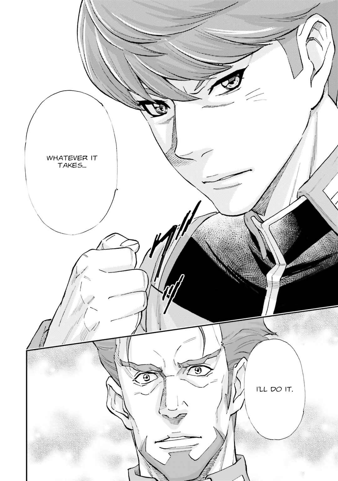 Mobile Suit Gundam NT (NARRATIVE) Chapter 10 - Page 37