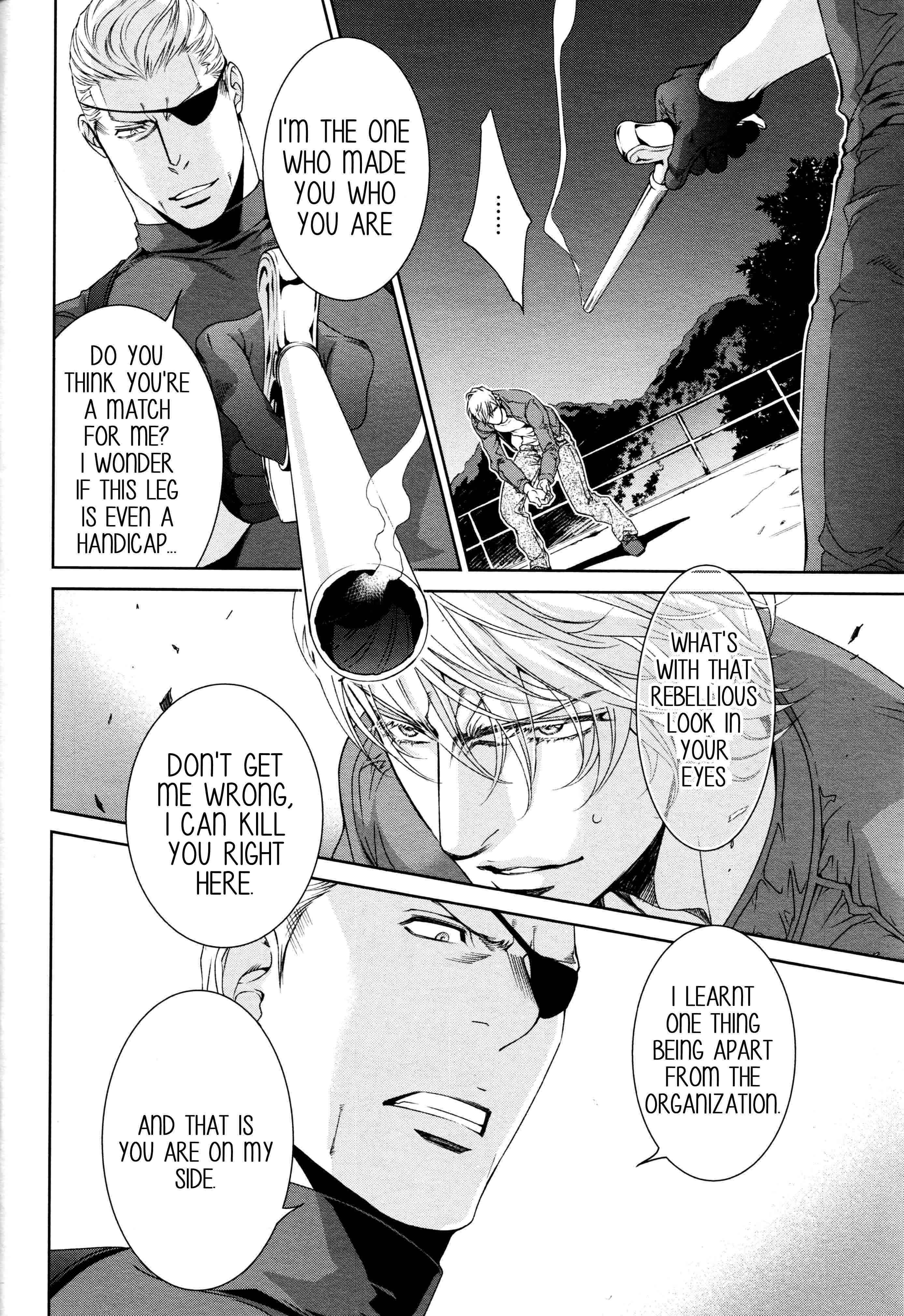 Finder Chapter 64 - Page 12