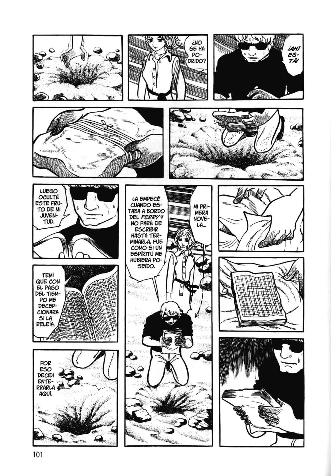 Barbara Chapter 5 - Page 17