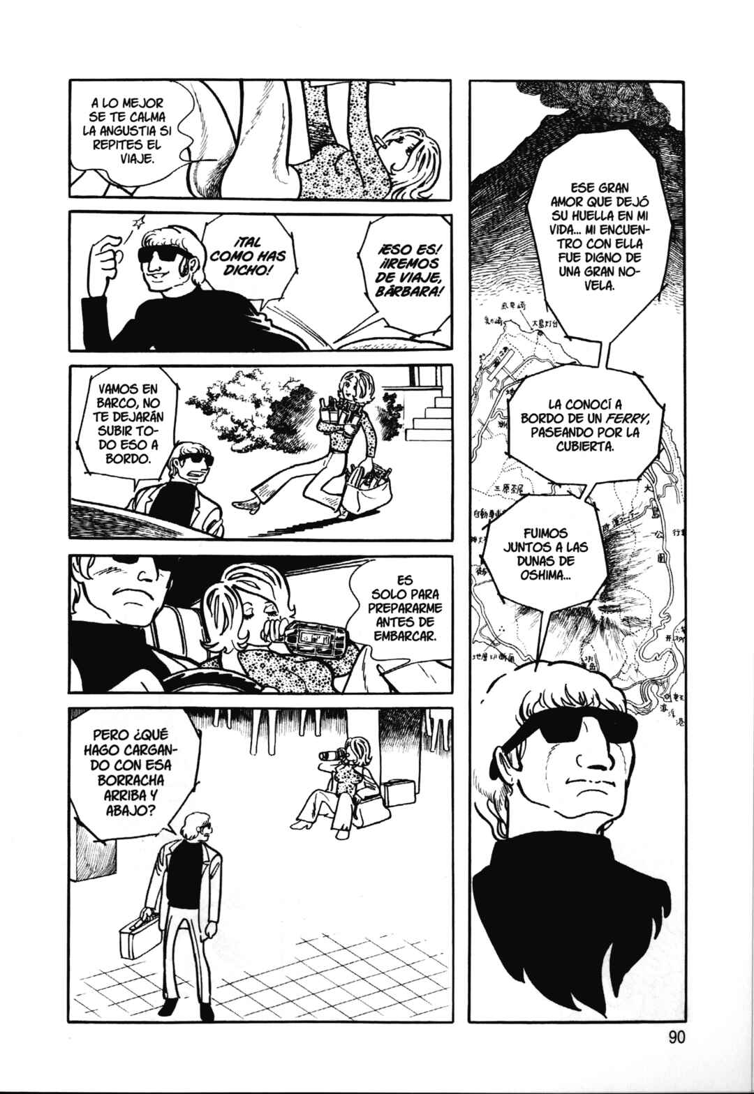 Barbara Chapter 5 - Page 6