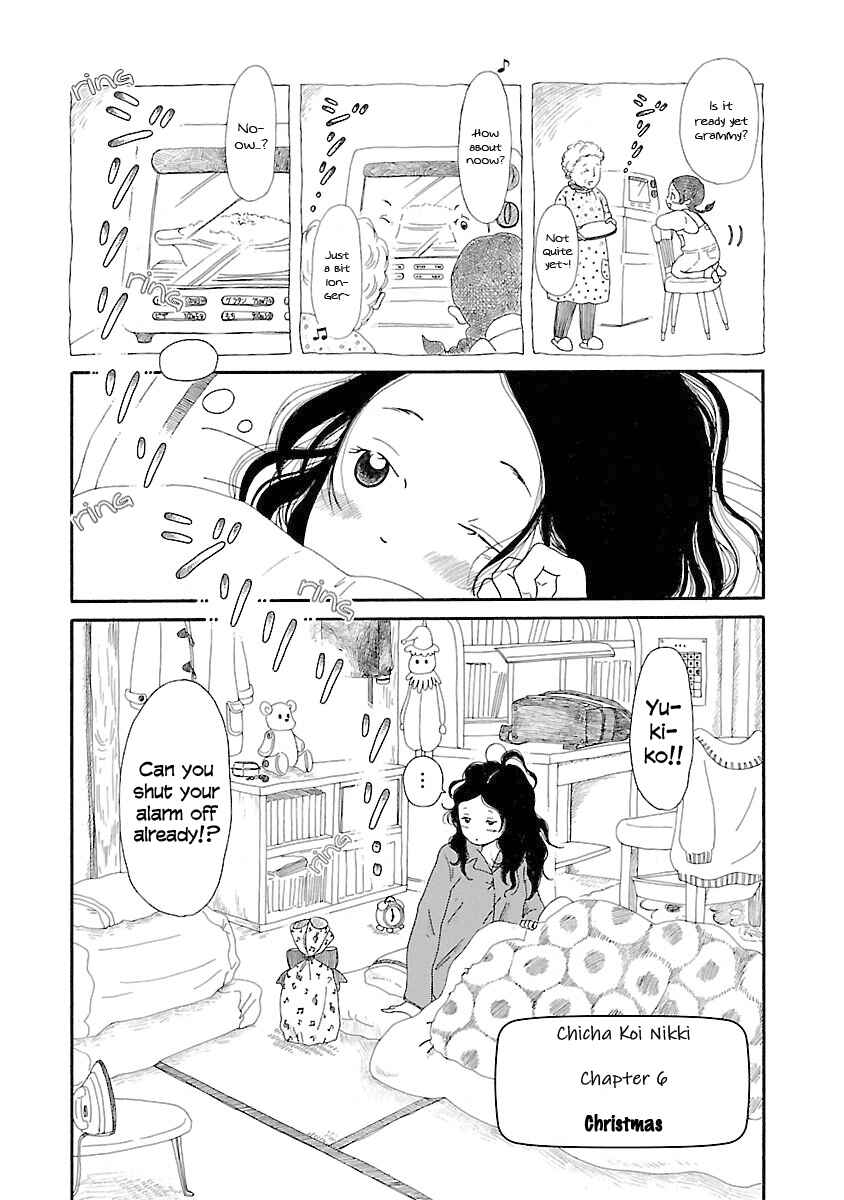 Chicha Koi Nikki Chapter 6 - Page 2
