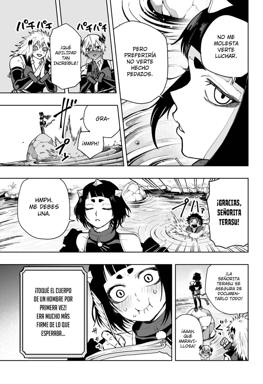 Kaigeki no Kinato Chapter 16 - Page 10