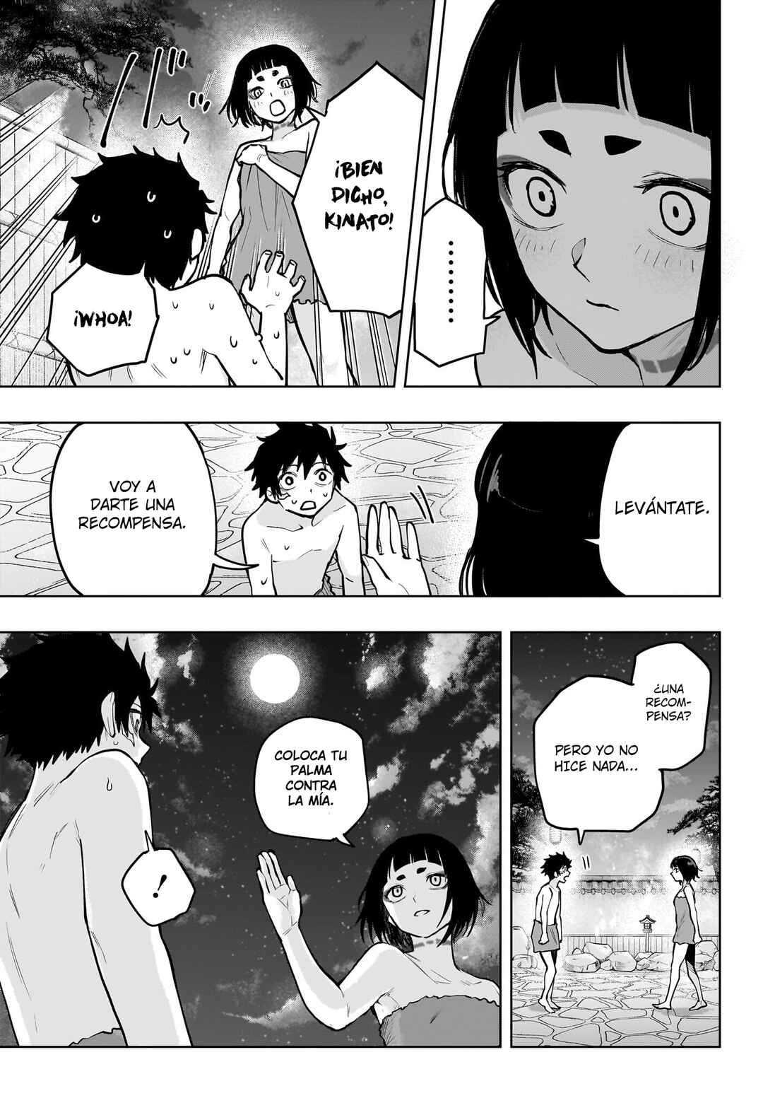 Kaigeki no Kinato Chapter 16 - Page 18