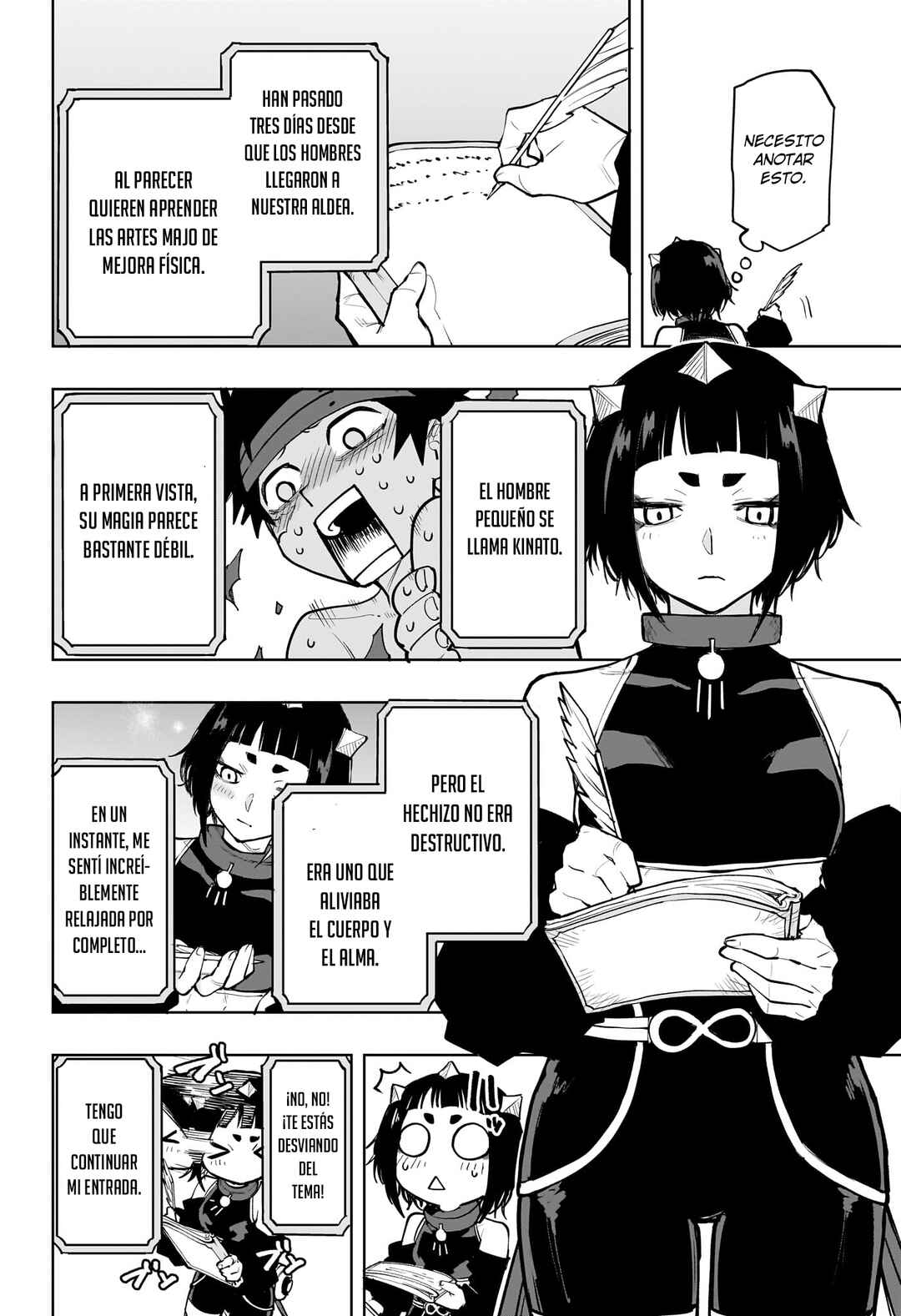 Kaigeki no Kinato Chapter 16 - Page 5